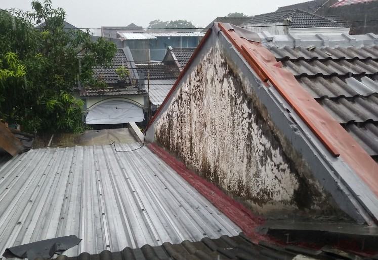 Aislamiento térmico de cubierta en León